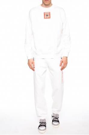Printed sweatshirt, zdjęcie 2 Printed sweatshirt od Adidas by Alexander Wang